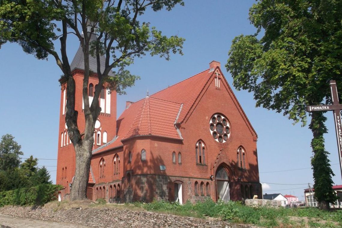Parafia Świętego Andrzeja Boboli