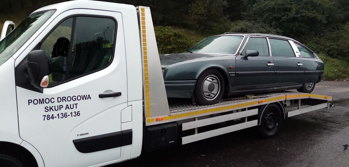 Pomoc drogowa  784 136 136