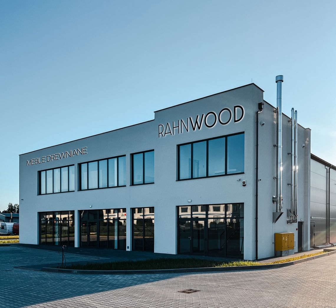 RAHNWOOD - producent mebli drewnianych - Gdańsk, Gdynia, trójmiasto