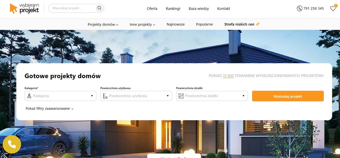 Wybieramprojekt.pl Wybieramprojekt.pl