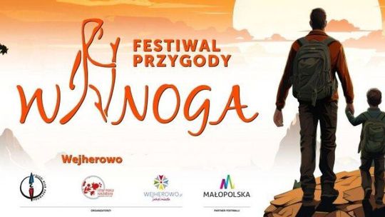 4.10 - 6.10 2024 - Festiwal Przygody Wanoga Wejherowo