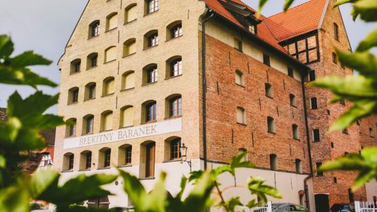 "Błękitny Baranek" oddział Muzeum Archeologicznego w Gdańsku "Błękitny Baranek" oddział Muzeum Archeologicznego w Gdańsku