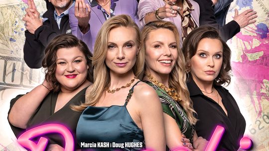 Damski Biznes - spektakl komediowy w Starogard Gdański