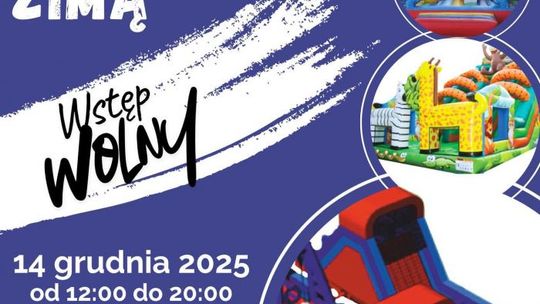 Dmuchańcowe szaleństwo Zimą - Nowa Karczma Dmuchańcowe szaleństwo Zimą - Nowa Karczma