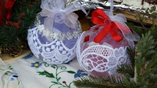 Jarmark Bożonarodzeniowy w Chojnicach Jarmark Bożonarodzeniowy w Chojnicach