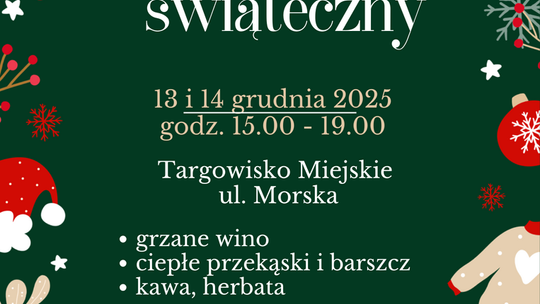 Jarmark Świąteczny Osiedli w Władysławowie