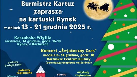 Kartuski Jarmark Świąteczny