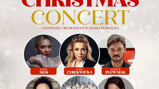 Magic Christmas Concert - Gdynia
