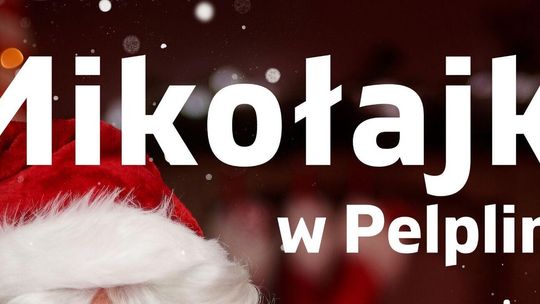 Mikołajki w Gminie Pelplin 2025
