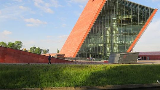 Muzeum II Wojny Światowej w Gdańsku Muzeum II Wojny Światowej w Gdańsku