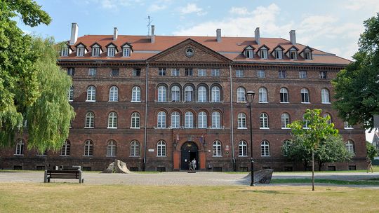 Muzeum Poczty Polskiej oddział Muzeum Historycznego Gdańska Muzeum Poczty Polskiej oddział Muzeum Historycznego Gdańska