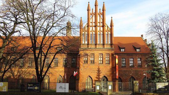 Muzeum Sztuki Dawnej oddział Muzeum Narodowego Gdańsk