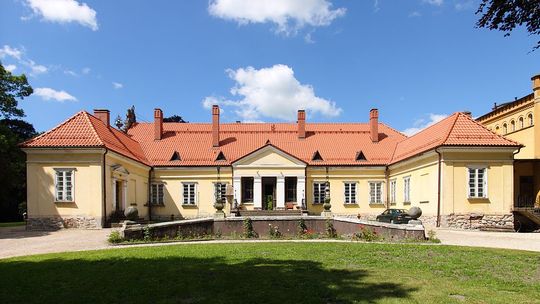 Muzeum Tradycji Szlacheckiej w Waplewie Wielkim oddział Muzeum Narodowego Gdańsk