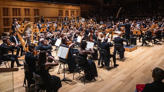 Polska Filharmonia Bałtycka im. Fryderyka Chopina w Gdańsku zaprasza we wrześniu na koncerty symfoniczne i wydarzenia