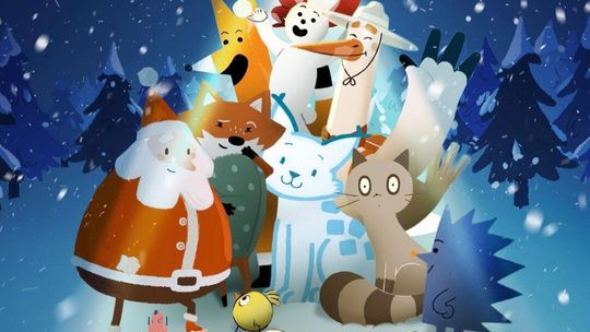 Poranek Filmowy Przyjazny Sensorycznie Poranek Filmowy Przyjazny Sensorycznie