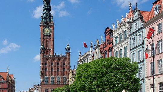 Ratusz Głównego Miasta oddział Muzeum Historycznego Gdańska