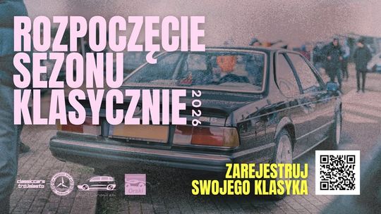 Rozpoczęcie Sezonu Klasycznie 2026