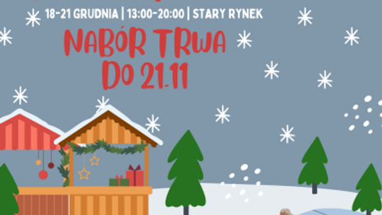 Słupski Jarmark Bożonarodzeniowy 2025