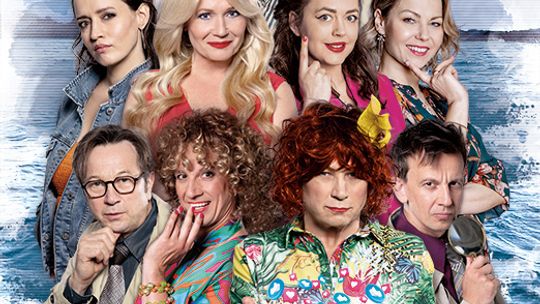 Spektakl Sylwestrowy