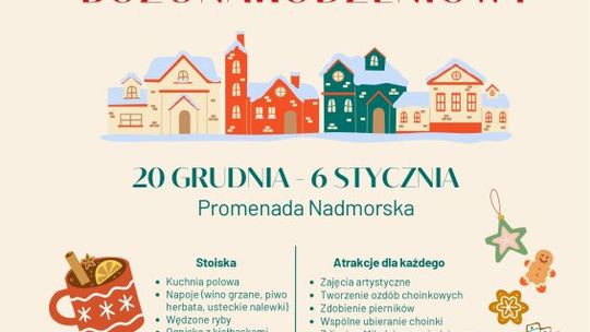 Ustecki Jarmark Bożonarodzeniowy