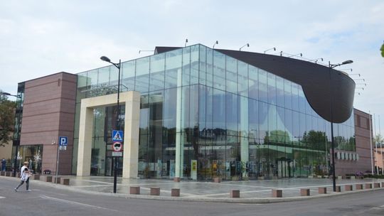 Wejherowo - Wydarzenia w Fillharmonii