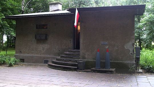 Westerplatte - Wartownia nr 1 oddział Muzeum Historycznego Gdańska Westerplatte - Wartownia nr 1 oddział Muzeum Historycznego Gdańska