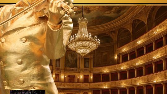 Wielka Gala Wiedeńska - Sylwester w CKiS Wielka Gala Wiedeńska - Sylwester w CKiS