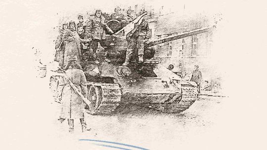 Wykład: Działania Armii Czerwonej w Gdyni w 1945 roku