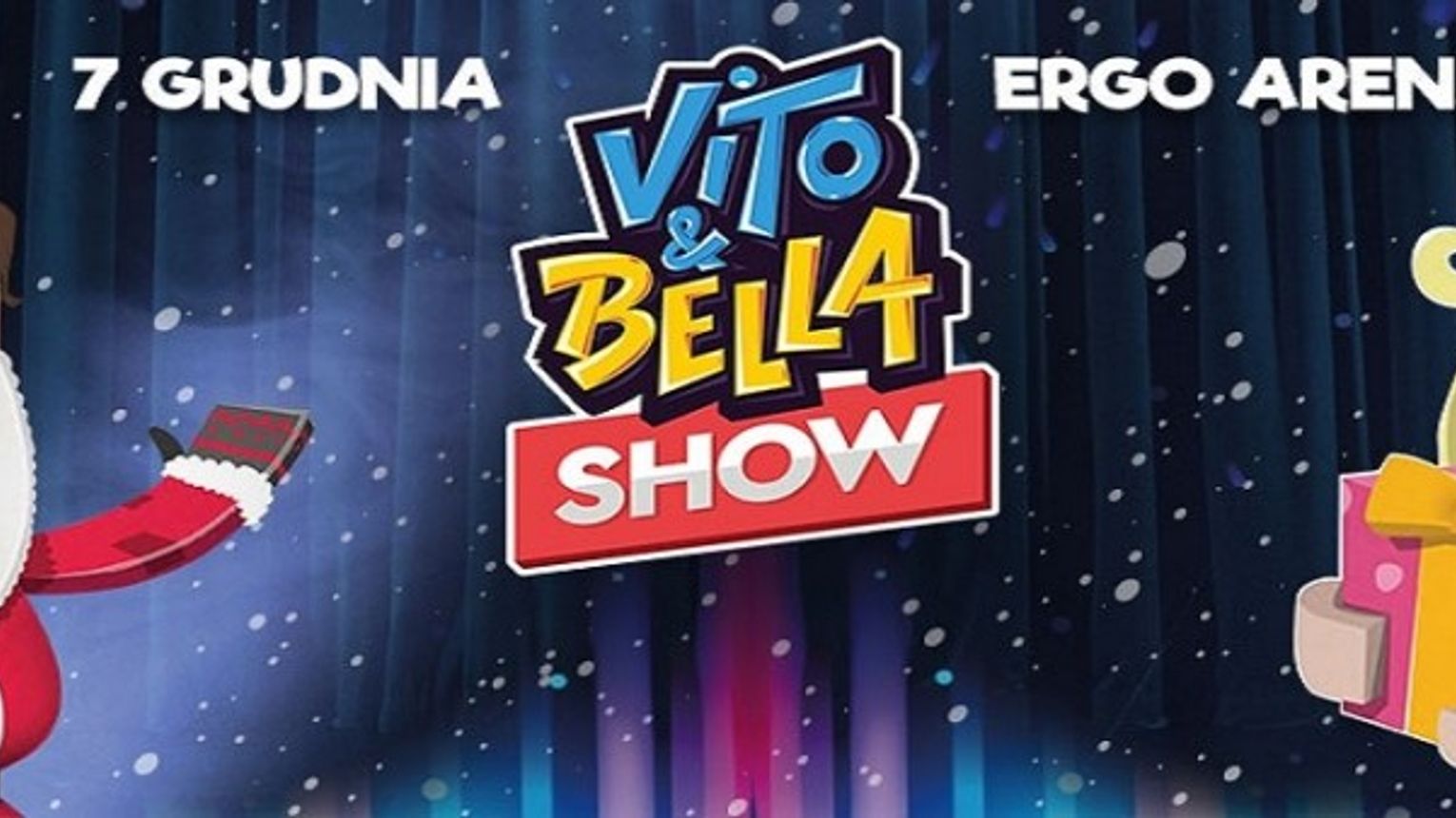 Vito i Bella Show | 7.12.2019 | ERGO ARENA