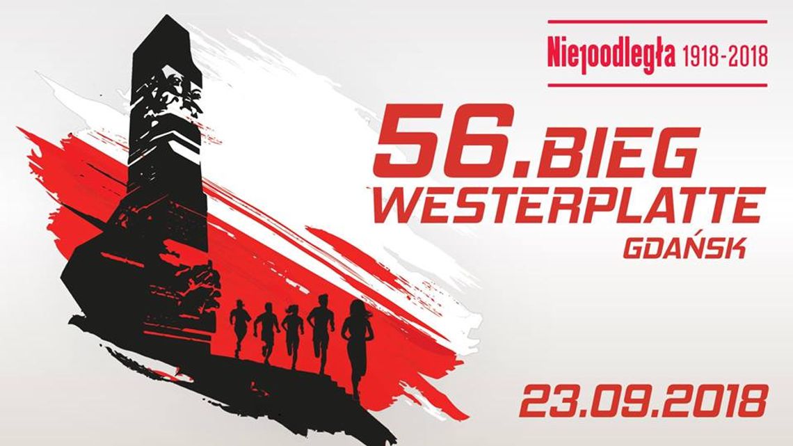 56. Bieg Westerplatte