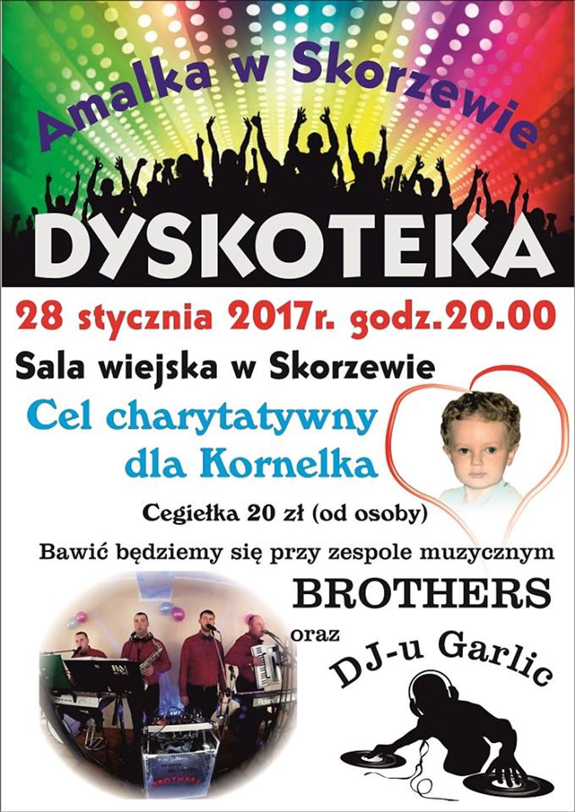 Amalka w Skorzewie Amalka w Skorzewie