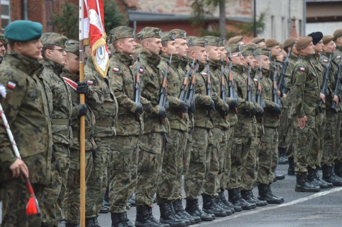Batalion WOT w Słupsku