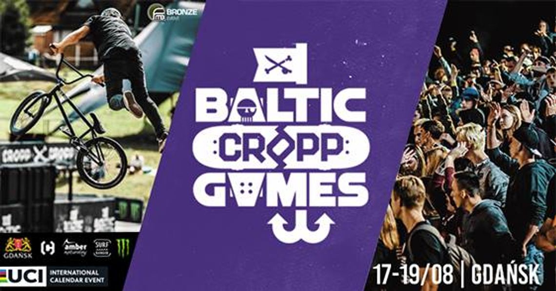 CROPP BALTIC GAMES 2K18