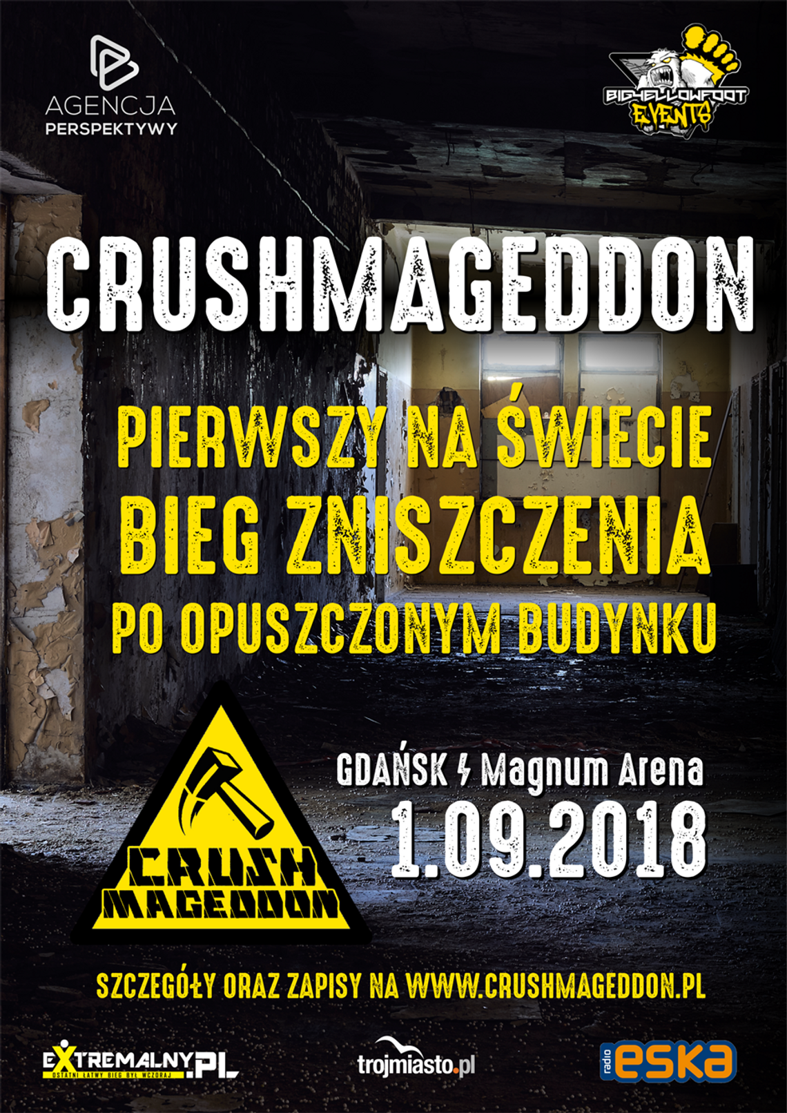 Crushmageddon 2018 