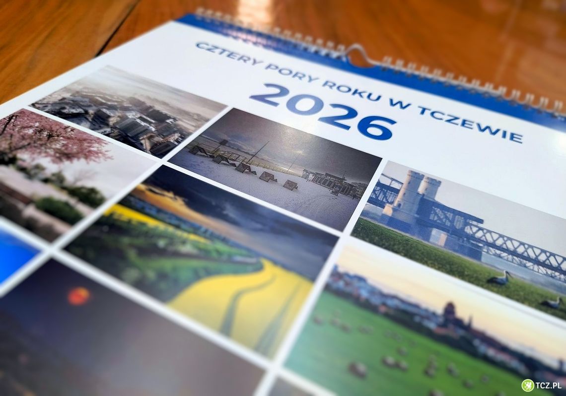 "Cztery pory roku w Tczewie" - Konkurs "Cztery pory roku w Tczewie" - Konkurs