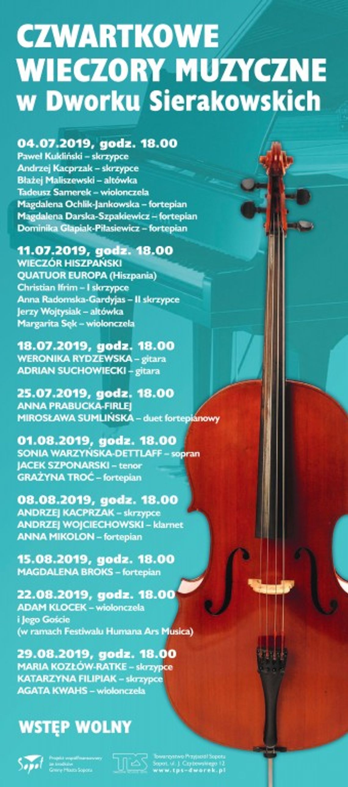 Czwartkowe Wieczory Muzyczne