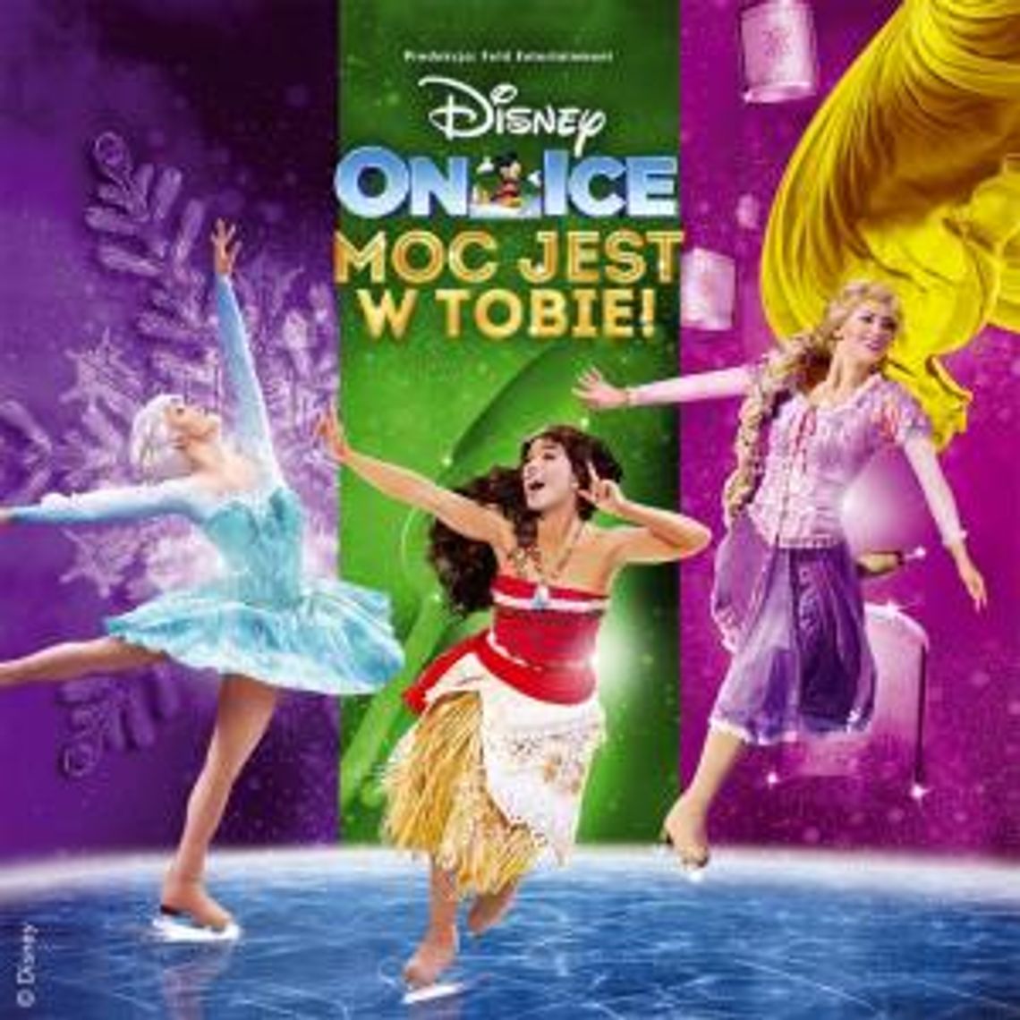 Disney On Ice: MOC JEST W TOBIE!