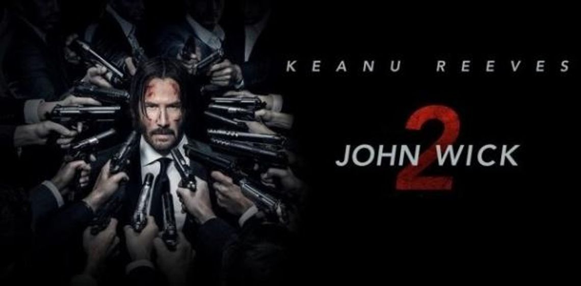  DKF Film "John Wick 2".