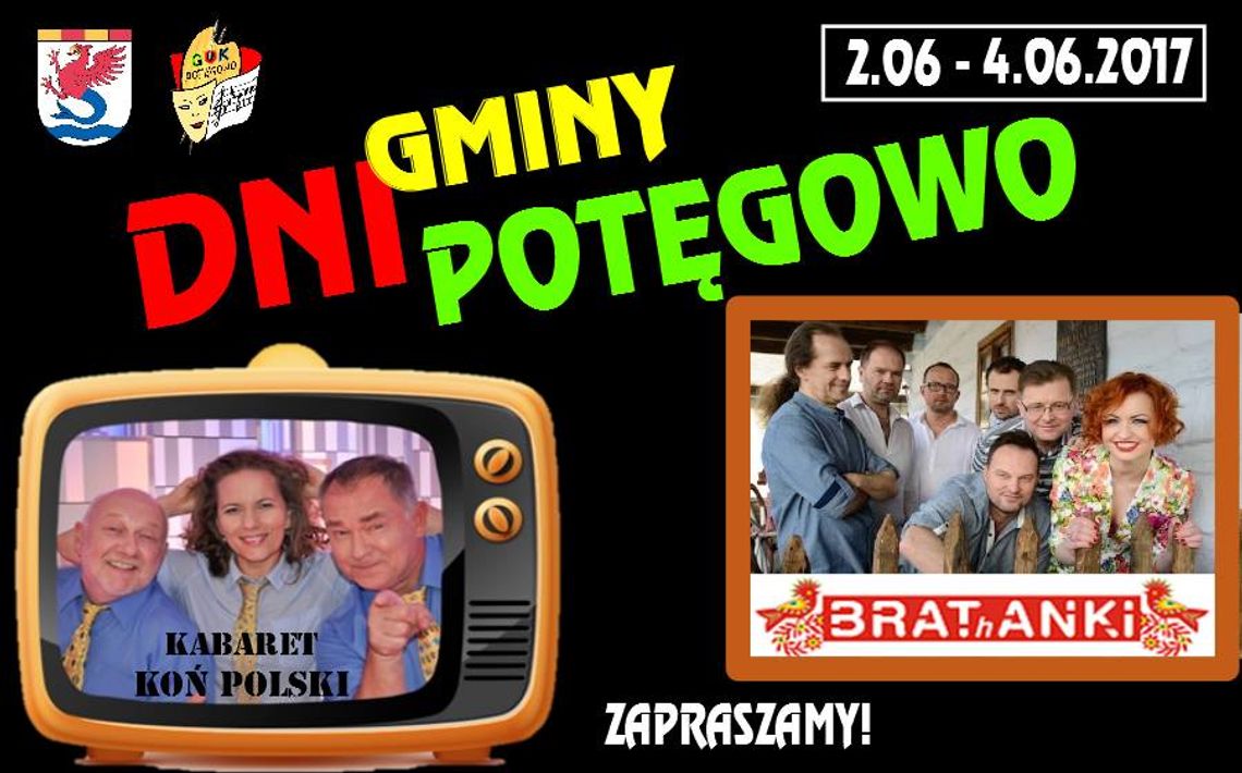 Dni Gminy Potęgowo Dni Gminy Potęgowo