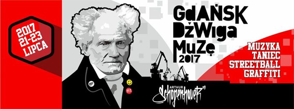 Festiwal Gdańsk Dźwiga Muzę 2017