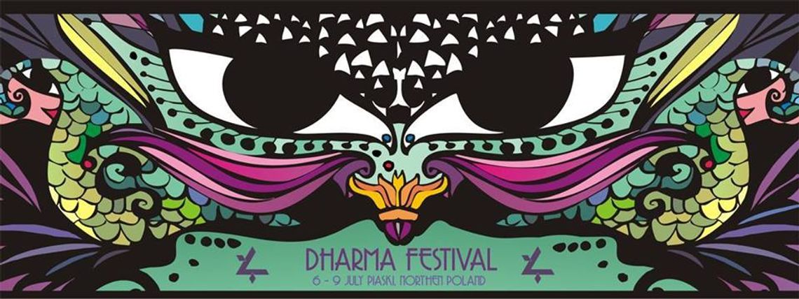 Festiwal Muzyki Elektronicznej - Dharma Festival