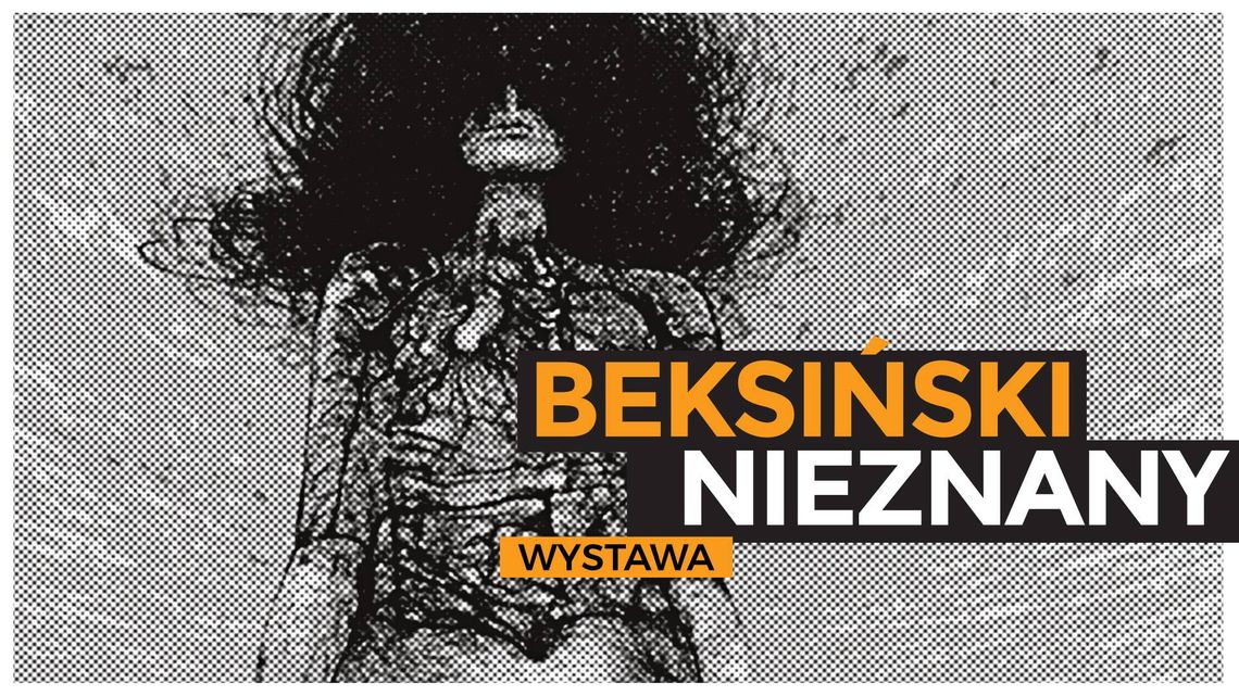 Festiwal Patrz Więcej - Beksiński Nieznany