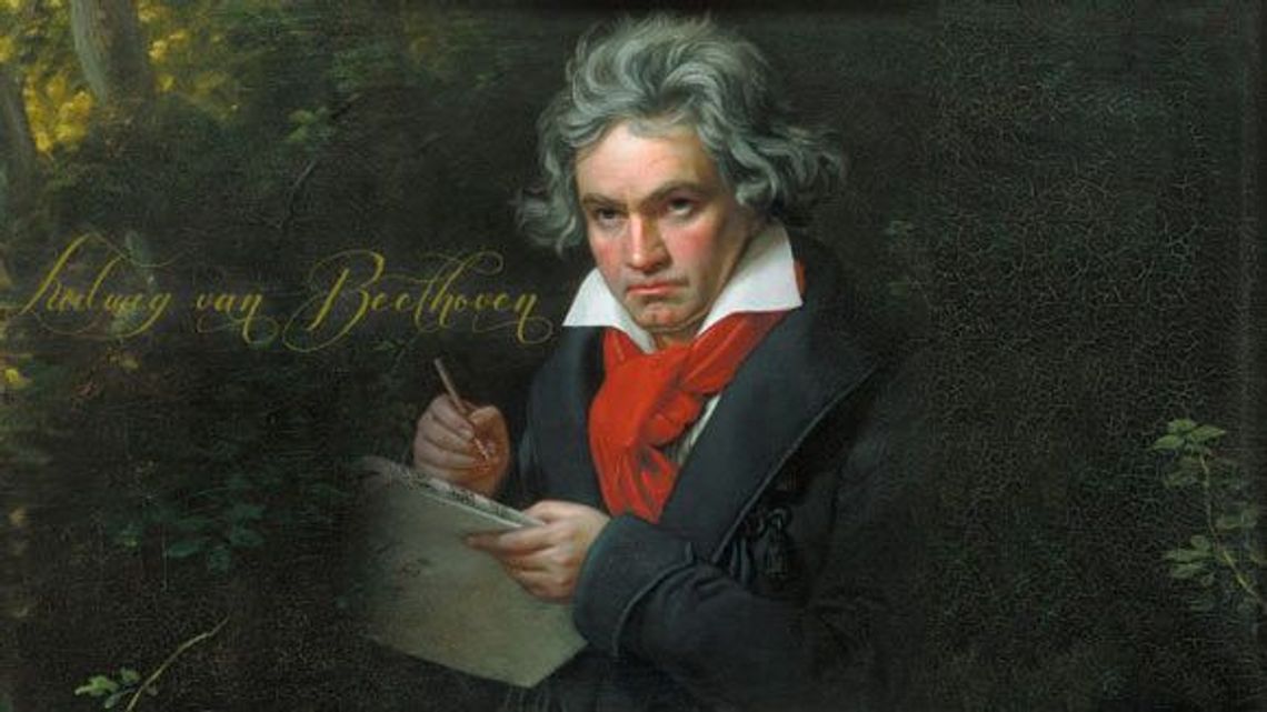 Geniusz Beethovena - koncert.