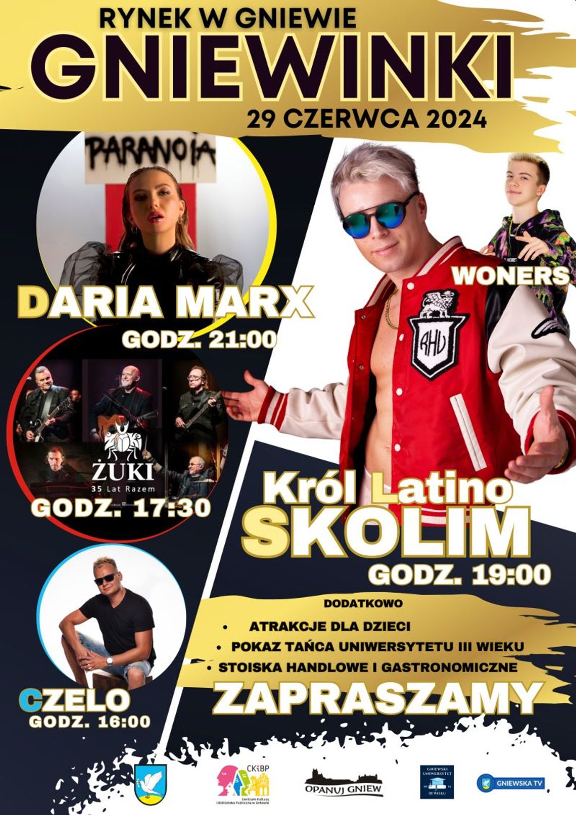 GNIEWINKI 2024 - 29 06 2024 GNIEWINKI 2024 - 29 06 2024
