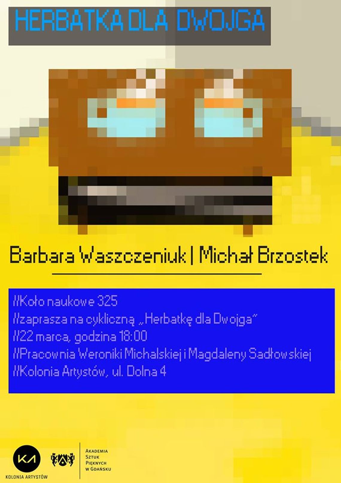 Herbatka dla Dwojga Herbatka dla Dwojga