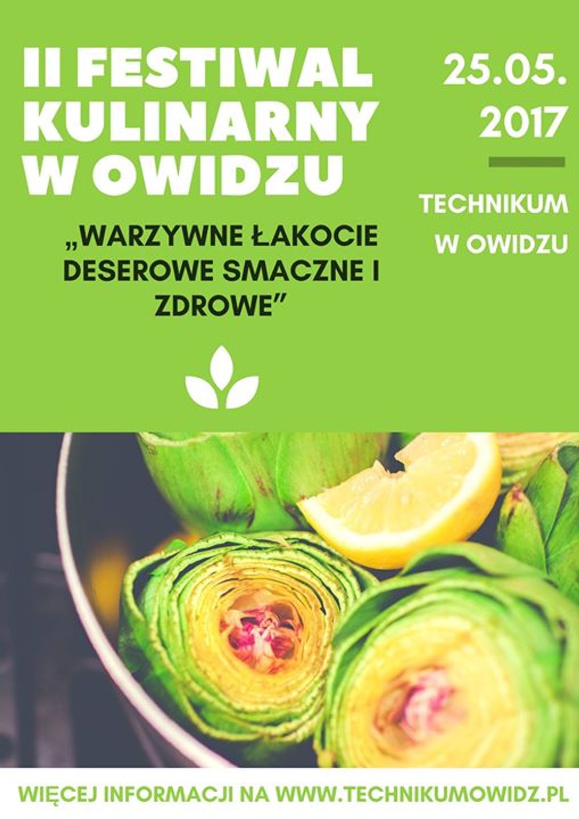 II Festiwal Kulinarny w Owidzu