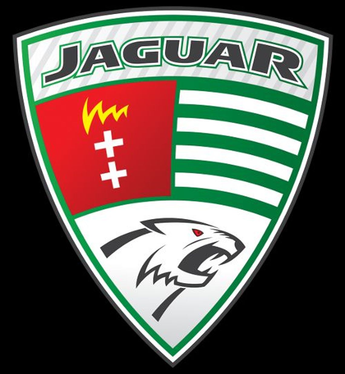 Jaguar Gdańsk - Radunia Stężyca