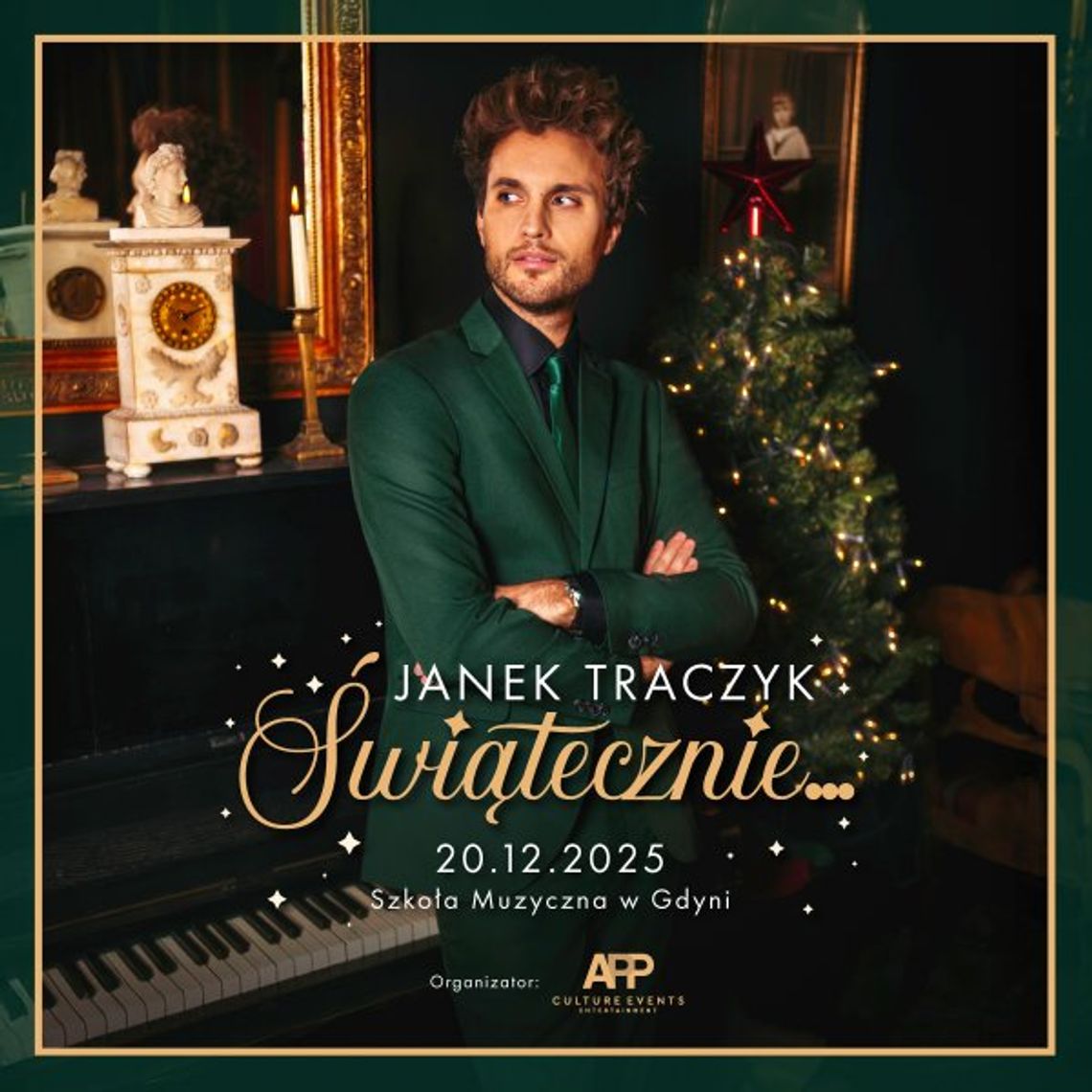 Janek Traczyk Świątecznie Janek Traczyk Świątecznie