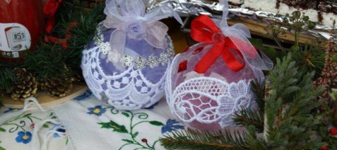 Jarmark Bożonarodzeniowy w Chojnicach Jarmark Bożonarodzeniowy w Chojnicach