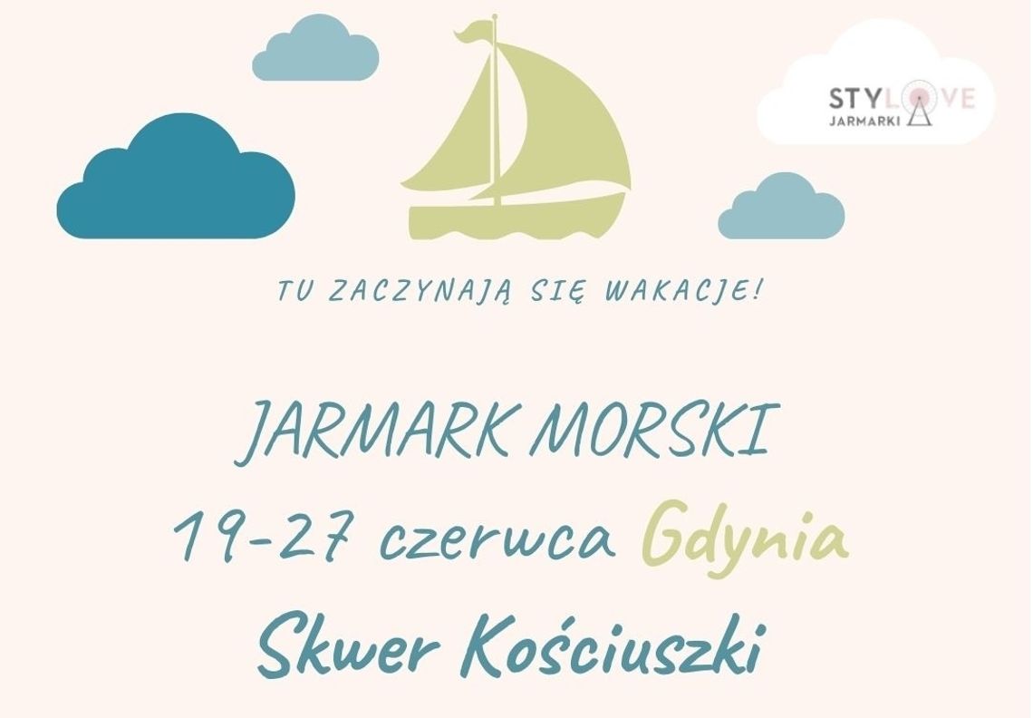 Jarmark Morski w Gdyni